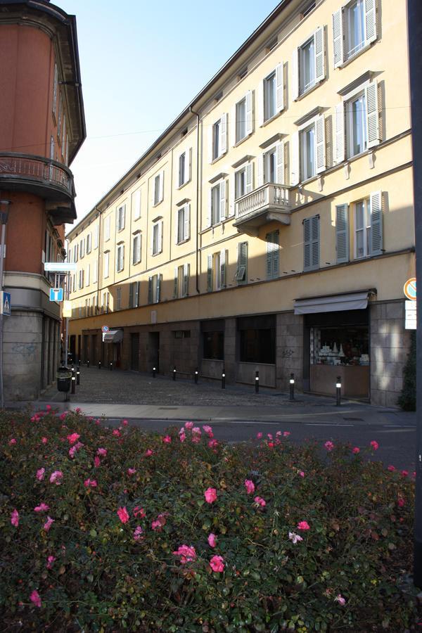 Borgo San Leonardo Apartamento Bérgamo Exterior foto