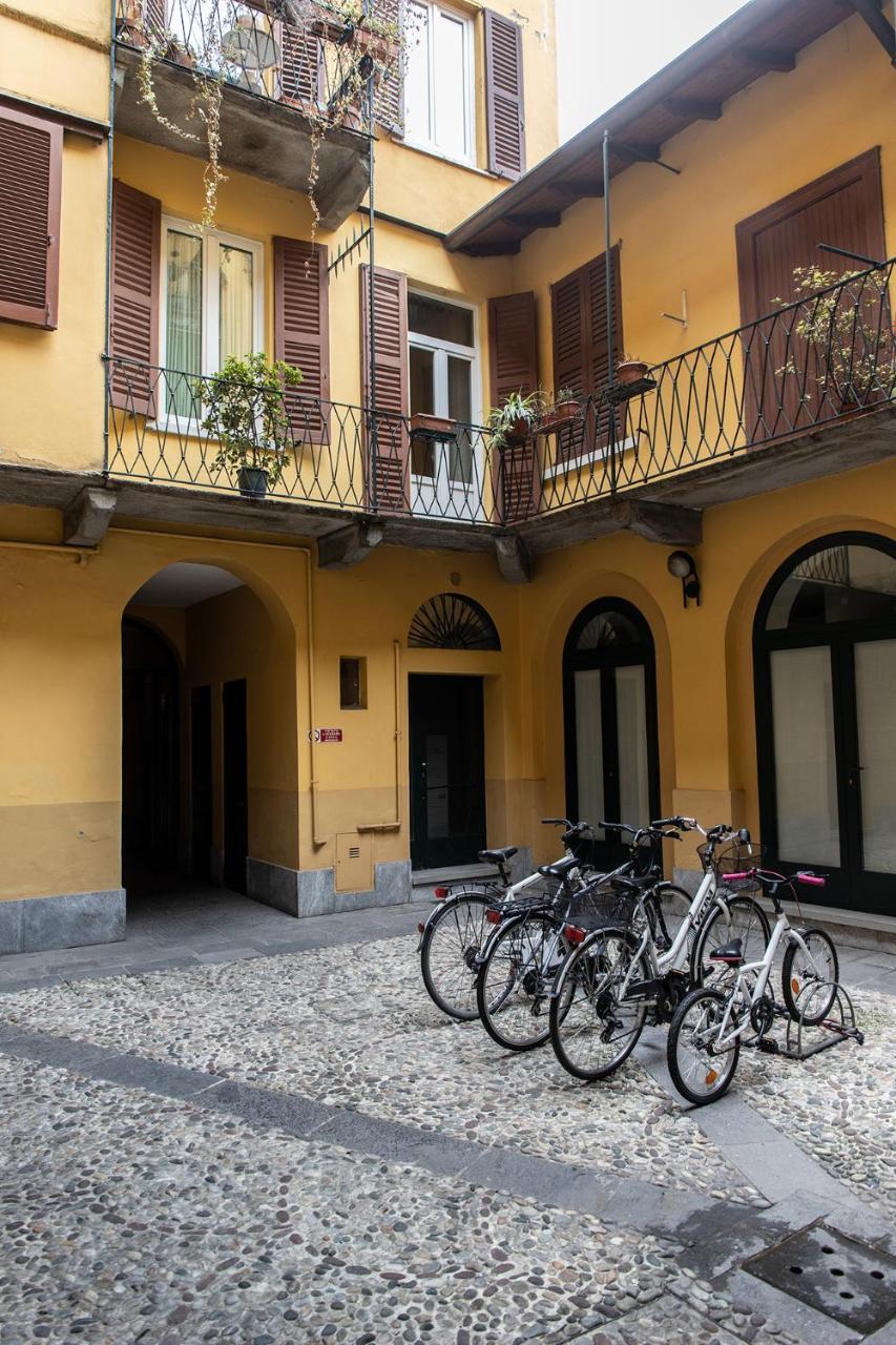 Borgo San Leonardo Apartamento Bérgamo Exterior foto